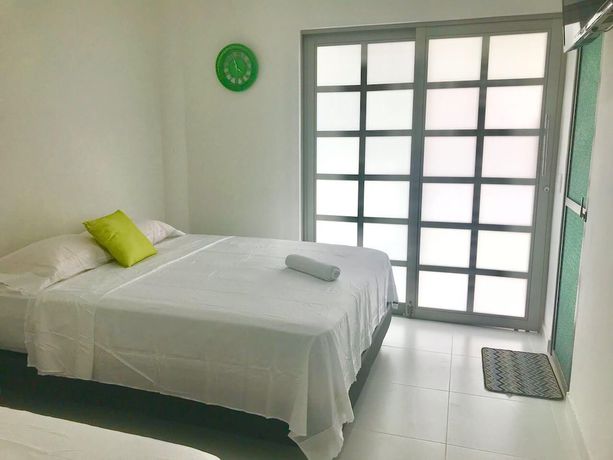 Imagen de la habitación del Hotel Inter. Foto 14