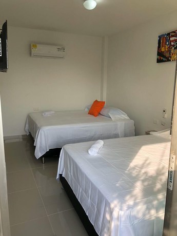 Imagen de la habitación del Hotel Inter. Foto 16