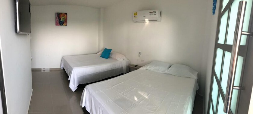 Imagen de la habitación del Hotel Inter. Foto 17