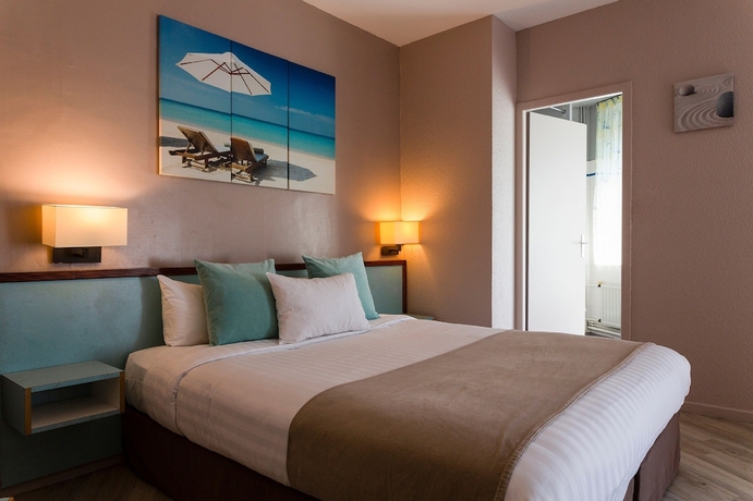 Imagen de la habitación del Hotel Inter Gambetta. Foto 6