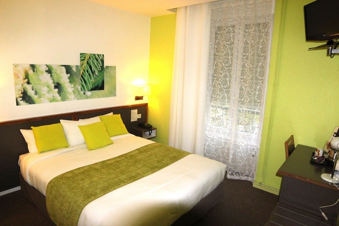 Imagen de la habitación del Hotel Inter Gambetta. Foto 7