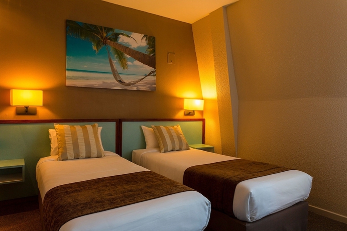 Imagen de la habitación del Hotel Inter Gambetta. Foto 9