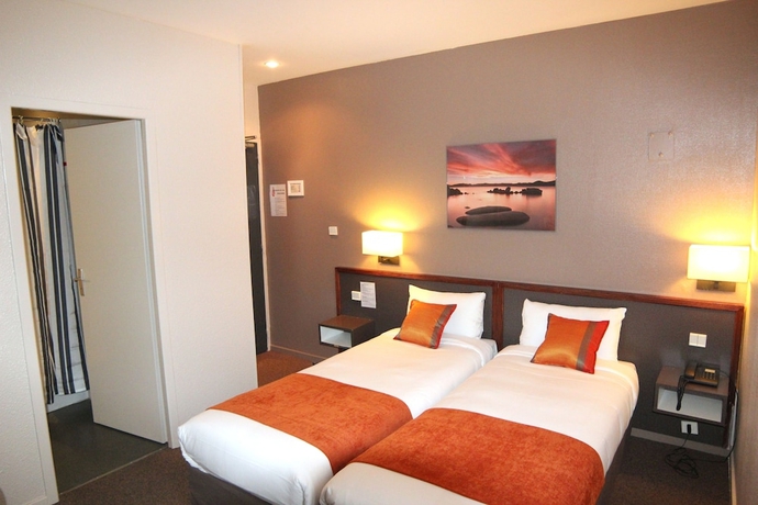 Imagen de la habitación del Hotel Inter Gambetta. Foto 10