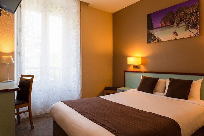 Imagen de la habitación del Hotel Inter Gambetta. Foto 11