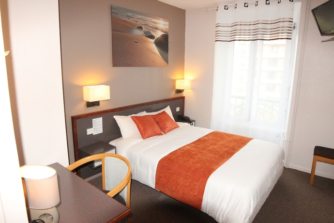 Imagen de la habitación del Hotel Inter Gambetta. Foto 12