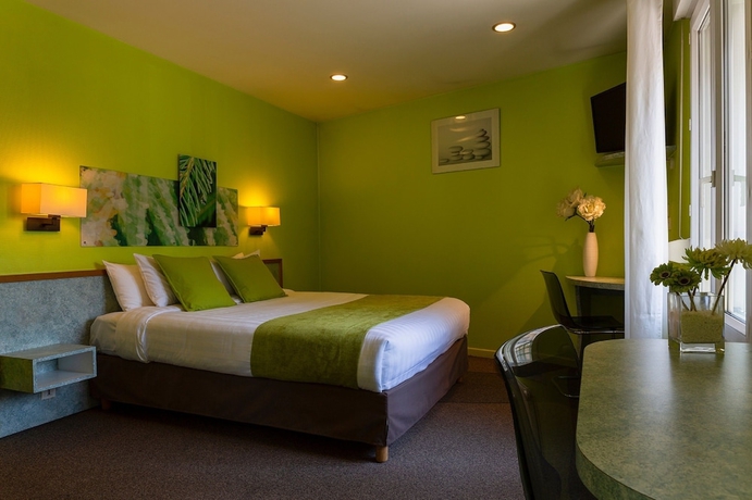 Imagen de la habitación del Hotel Inter Gambetta. Foto 13