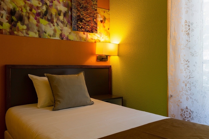 Imagen de la habitación del Hotel Inter Gambetta. Foto 14