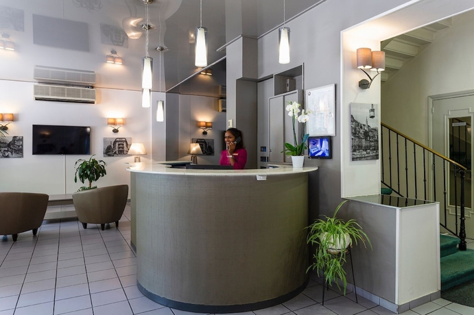 Imagen de los interiores del Hotel Inter Gambetta. Foto 18