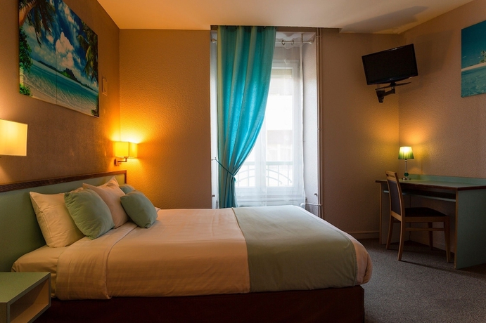 Imagen de la habitación del Hotel Inter Gambetta. Foto 16