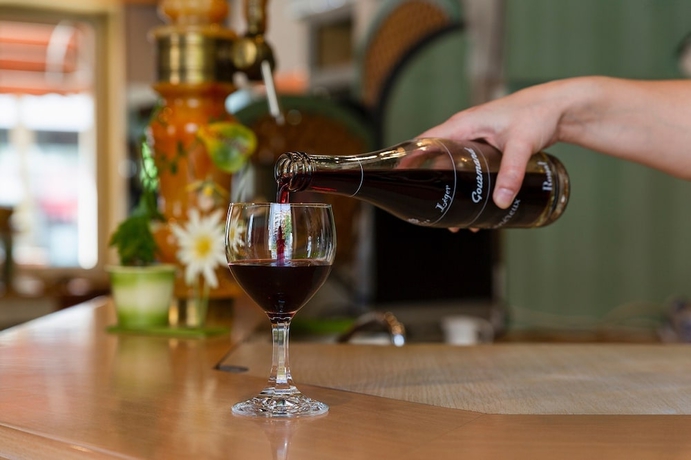 Imagen del bar/restaurante del Hotel Inter Gambetta. Foto 5