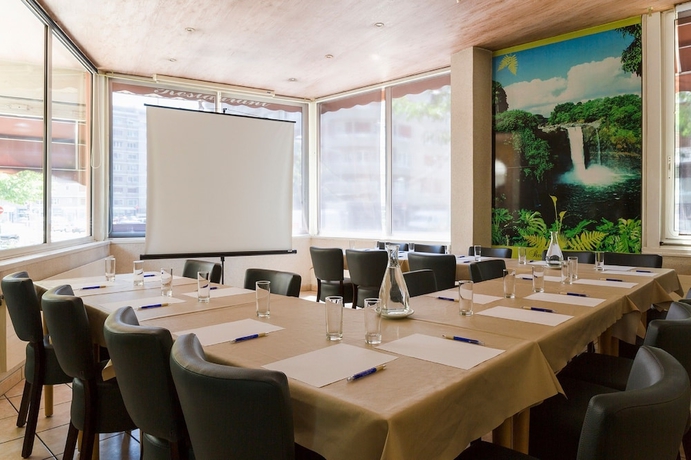 Imagen de los interiores del Hotel Inter Gambetta. Foto 19