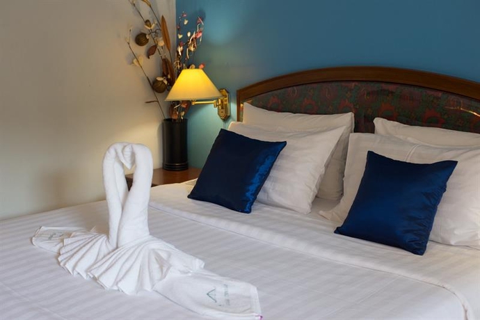 Imagen general del Hotel Inter House. Foto 4