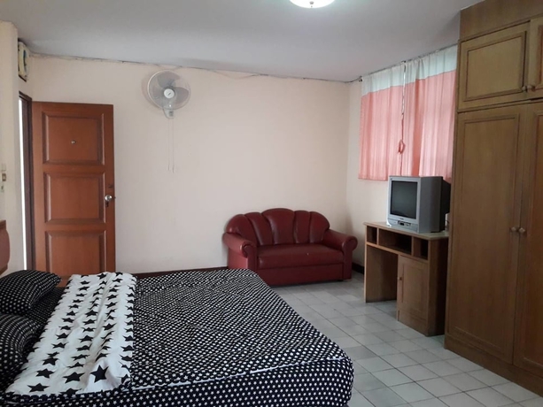 Imagen de la habitación del Hotel Inter Inn Chiangmai. Foto 2