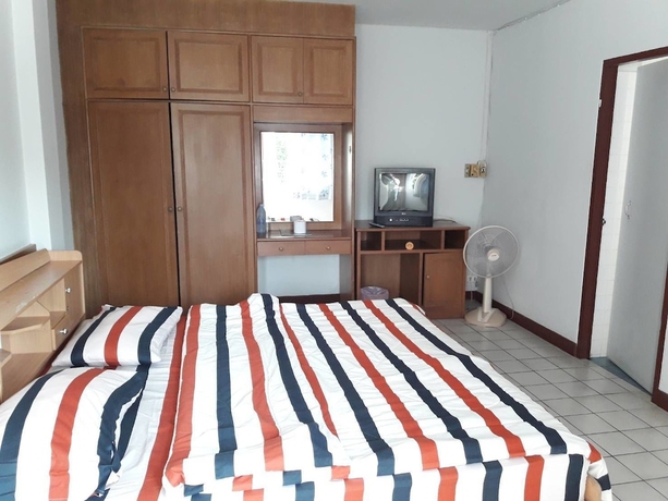 Imagen de la habitación del Hotel Inter Inn Chiangmai. Foto 3