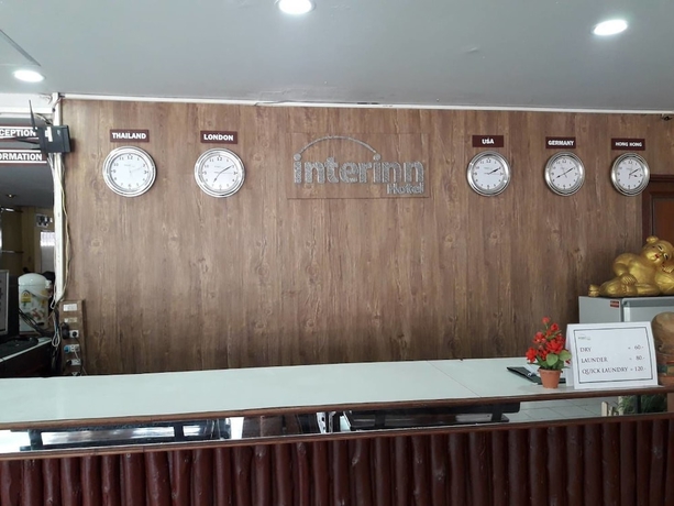 Imagen general del Hotel Inter Inn Chiangmai. Foto 1