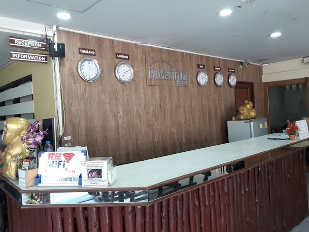 Imagen de los interiores del Hotel Inter Inn Chiangmai. Foto 18