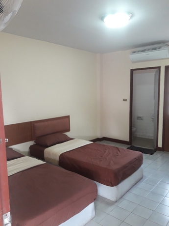 Imagen de la habitación del Hotel Inter Inn Chiangmai. Foto 8
