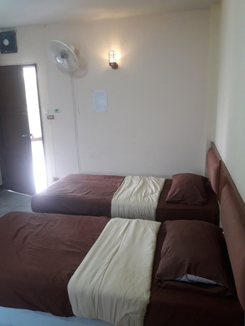 Imagen de la habitación del Hotel Inter Inn Chiangmai. Foto 9