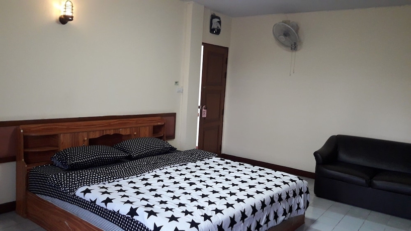 Imagen de la habitación del Hotel Inter Inn Chiangmai. Foto 17
