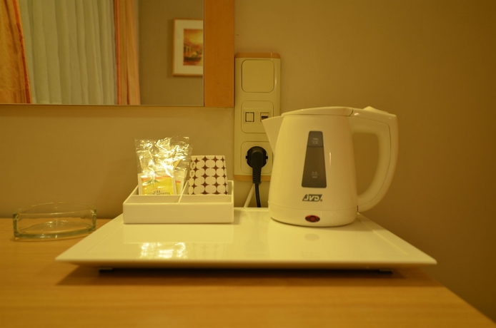 Imagen de la habitación del Hotel Inter Istanbul. Foto 7