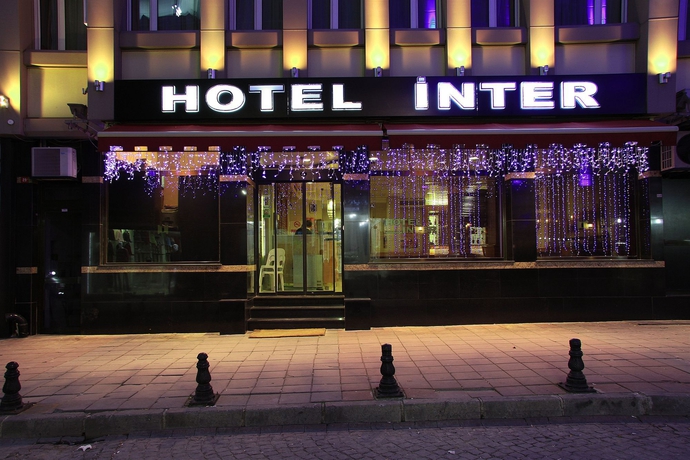 Imagen general del Hotel Inter Istanbul. Foto 2