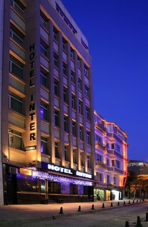 Imagen general del Hotel Inter Istanbul. Foto 1