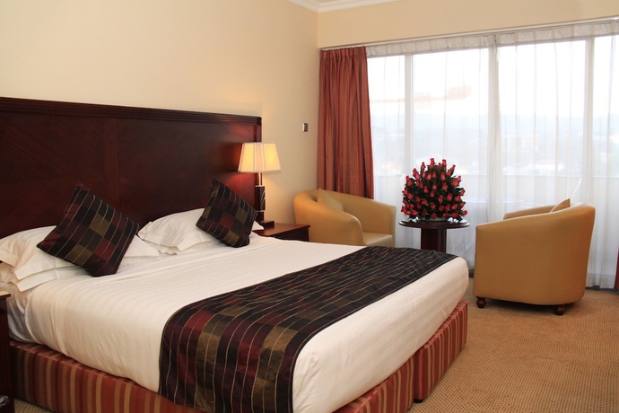 Imagen de la habitación del Hotel Inter Luxury. Foto 6