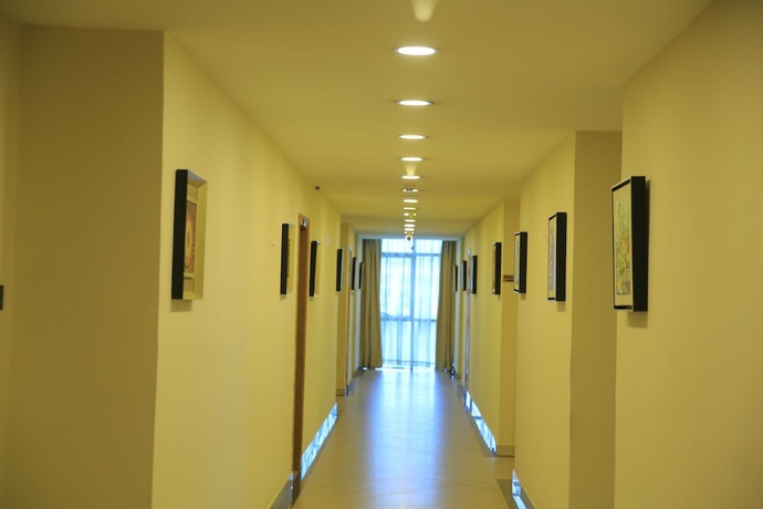 Imagen de la habitación del Hotel Inter Luxury. Foto 16