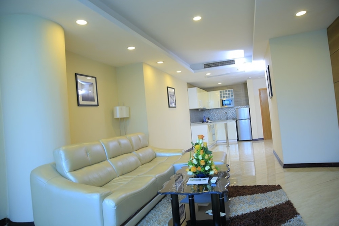 Imagen de la habitación del Hotel Inter Luxury. Foto 17