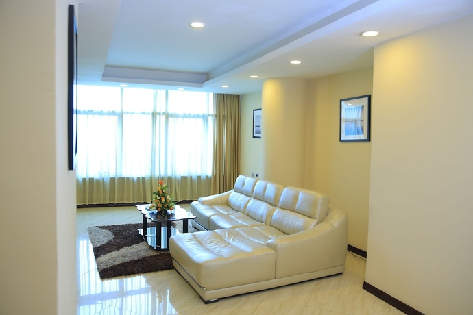 Imagen de la habitación del Hotel Inter Luxury. Foto 18