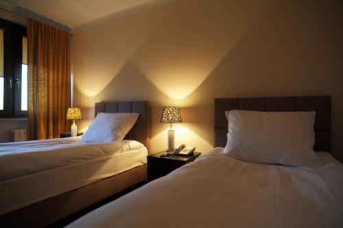 Imagen de la habitación del Hotel Inter, Ostr&oacute;w Mazowiecka. Foto 7