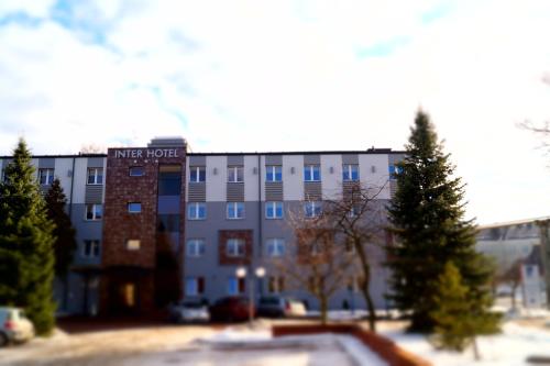 Imagen general del Hotel Inter, Ostr&oacute;w Mazowiecka. Foto 4