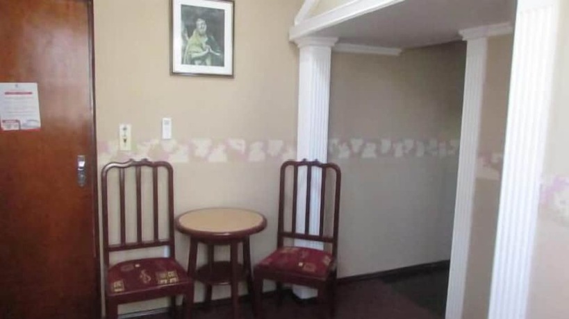 Imagen de la habitación del Hotel Inter Park. Foto 8