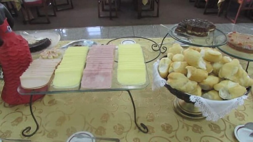 Imagen del bar/restaurante del Hotel Inter Park. Foto 3