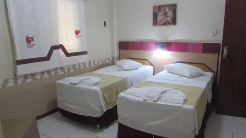 Imagen de la habitación del Hotel Inter Park. Foto 9