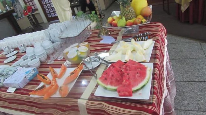 Imagen del bar/restaurante del Hotel Inter Park. Foto 4