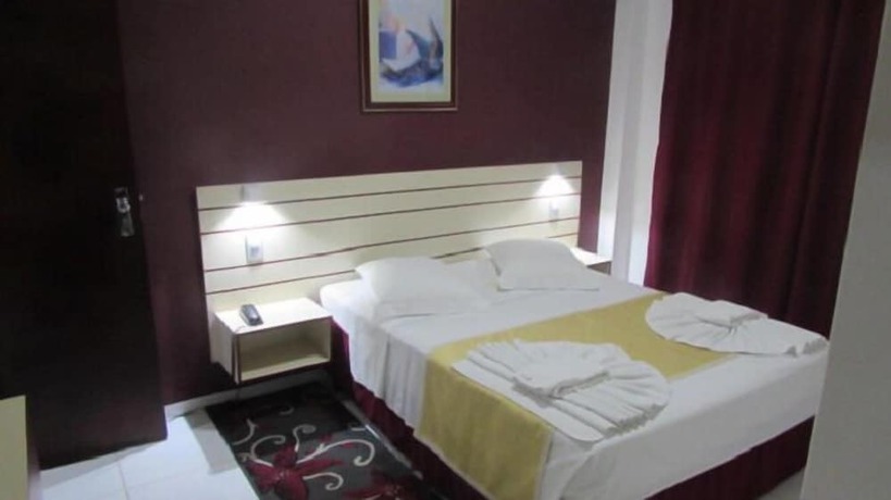 Imagen de la habitación del Hotel Inter Park. Foto 10