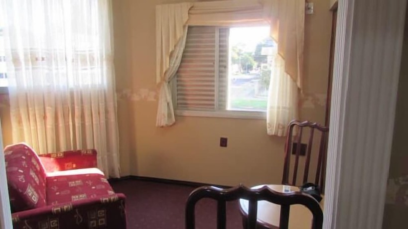 Imagen de la habitación del Hotel Inter Park. Foto 11