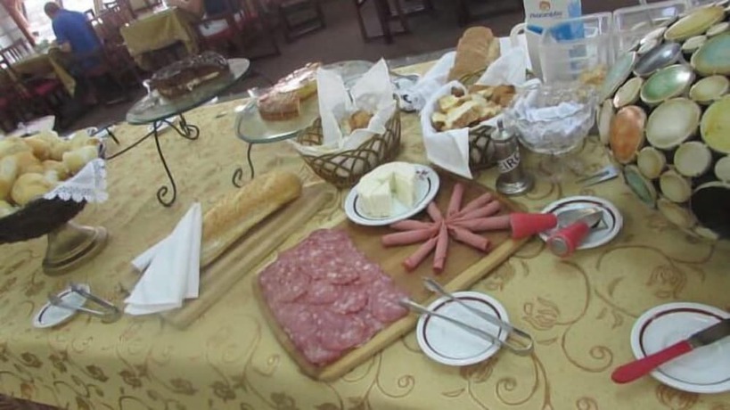 Imagen del bar/restaurante del Hotel Inter Park. Foto 5