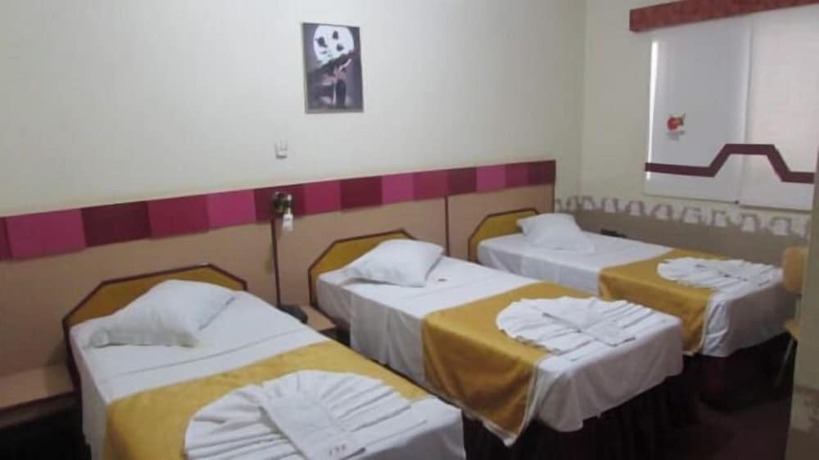 Imagen de la habitación del Hotel Inter Park. Foto 12