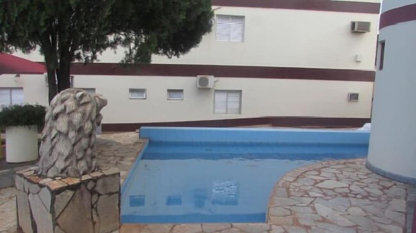 Imagen de la piscina del Hotel Inter Park. Foto 19