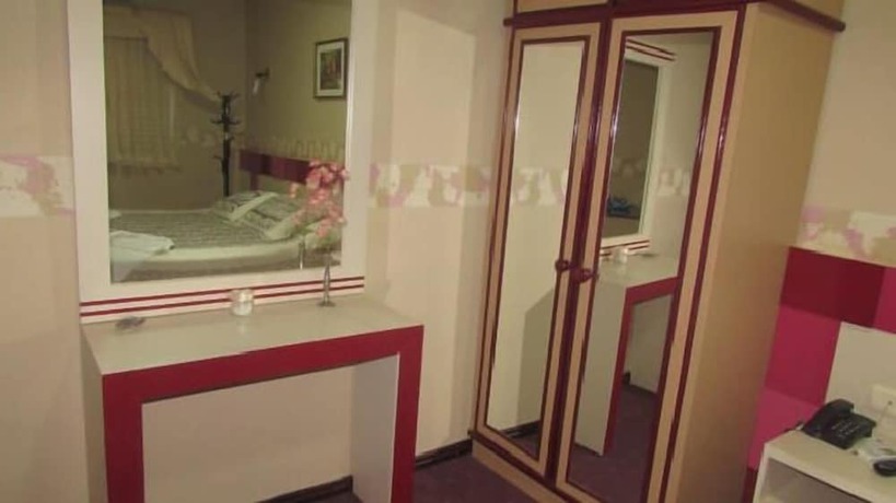 Imagen de la habitación del Hotel Inter Park. Foto 14