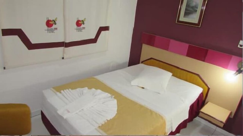 Imagen de la habitación del Hotel Inter Park. Foto 15