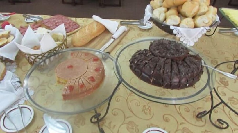 Imagen del bar/restaurante del Hotel Inter Park. Foto 7