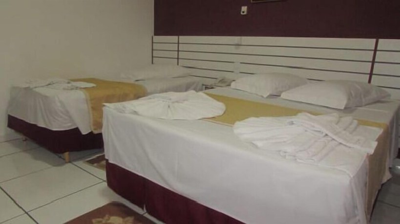 Imagen de la habitación del Hotel Inter Park. Foto 16