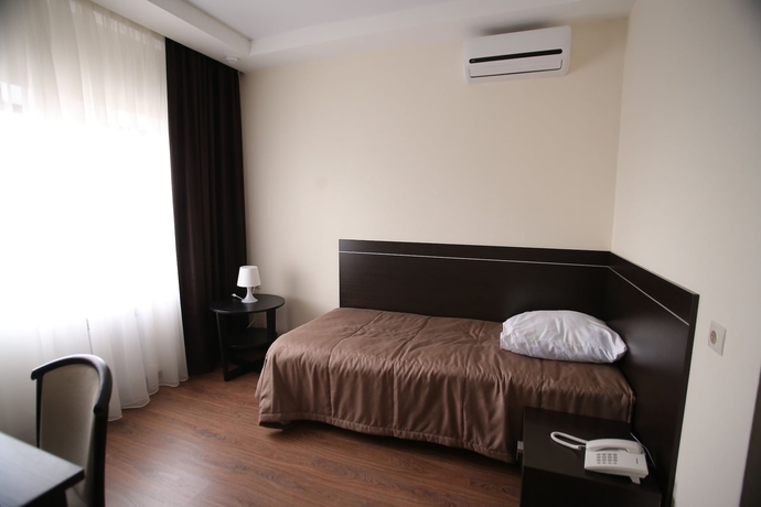 Imagen de la habitación del Hotel Inter, Samara. Foto 2