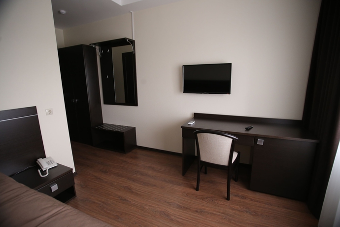 Imagen de la habitación del Hotel Inter, Samara. Foto 3