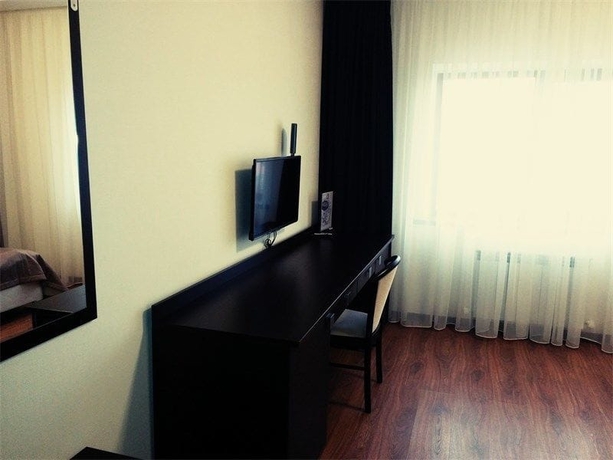 Imagen de la habitación del Hotel Inter, Samara. Foto 4