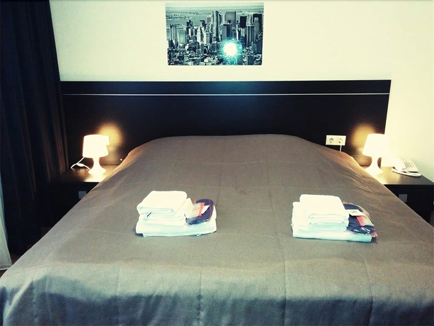 Imagen de la habitación del Hotel Inter, Samara. Foto 5