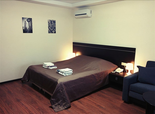 Imagen de la habitación del Hotel Inter, Samara. Foto 6